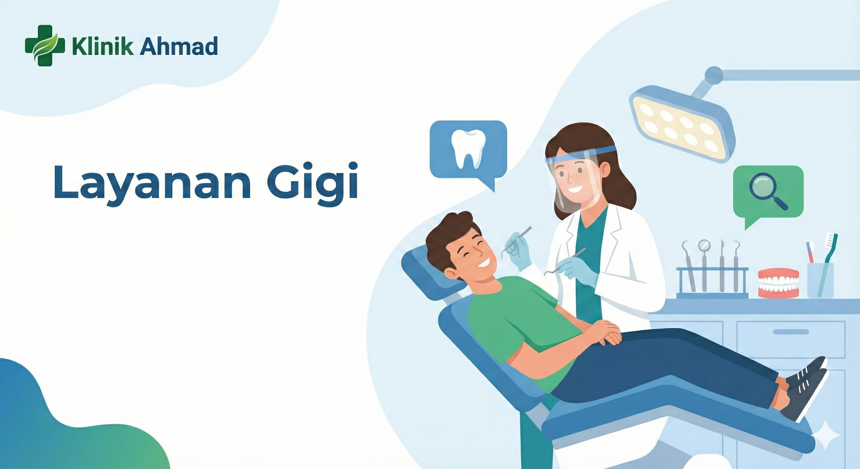 Layanan Gigi